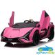 LAMBORGHINI SIAN 12V 2 PLAZAS MANDO 2.4G