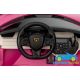 LAMBORGHINI SIAN 12V 2 PLAZAS MANDO 2.4G