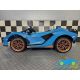 LAMBORGHINI SIAN 12V 2 PLAZAS MANDO 2.4G