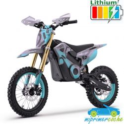 MotoCross eléctrica XRIDER XL 48V 2000W LITIO