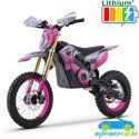 MotoCross eléctrica XRIDER XL 48V 2000W LITIO