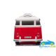 Furgoneta eléctrica para niños BÚS VOLKSWAGEN T1 CLASSIC 12v mando 2.4G