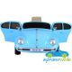 VOLKSWAGEN BEETLE CLASSIC 12V 2.4G