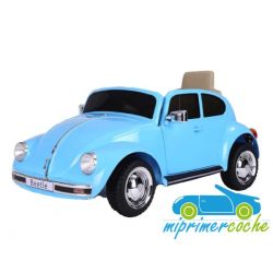 VOLKSWAGEN BEETLE CLASSIC 12V 2.4G