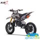 Minimoto de gasolina para niños CROSS KRX 701 49CC 2 TIEMPOS