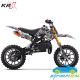 Minimoto de gasolina para niños CROSS KRX 701 49CC 2 TIEMPOS