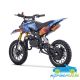 Minimoto de gasolina para niños CROSS KRX 701 49CC 2 TIEMPOS