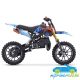 Minimoto de gasolina para niños CROSS KRX 701 49CC 2 TIEMPOS