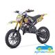 Minimoto de gasolina para niños CROSS KRX 701 49CC 2 TIEMPOS