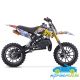 Minimoto de gasolina para niños CROSS KRX 701 49CC 2 TIEMPOS