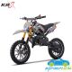 Minimoto de gasolina para niños CROSS KRX 701 49CC 2 TIEMPOS