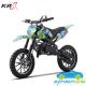 Minimoto infantil de gasolina CROSS KRX 701 49CC 2 TIEMPOS