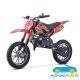 Minimoto infantil de gasolina CROSS KRX 701 49CC 2 TIEMPOS