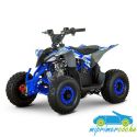 MINIQUAD PARA NIÑOS RATTE R6 110CC AUTOMÁTICO GASOLINA 
