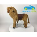 PONI DE JUGUETE LEÓN pequeño