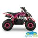 MINIQUAD PARA NIÑOS RATTE R6 110CC AUTOMÁTICO GASOLINA
