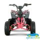 MINIQUAD PARA NIÑOS RATTE R6 110CC AUTOMÁTICO GASOLINA