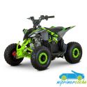 MINIQUAD PARA NIÑOS RATTE R6 110CC AUTOMÁTICO GASOLINA 