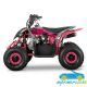 MINIQUAD PARA NIÑOS RATTE R6 110CC AUTOMÁTICO GASOLINA