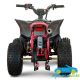 MINIQUAD PARA NIÑOS RATTE R6 110CC AUTOMÁTICO GASOLINA