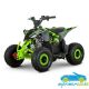 MINIQUAD PARA NIÑOS RATTE R6 110CC AUTOMÁTICO GASOLINA
