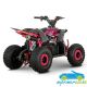 MINIQUAD PARA NIÑOS RATTE R6 110CC AUTOMÁTICO GASOLINA