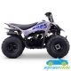 MINIQUAD PARA NIÑOS DAKAR 110CC R7 AUTOMÁTICO GASOLINA