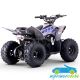 MINIQUAD PARA NIÑOS DAKAR 110CC R7 AUTOMÁTICO GASOLINA