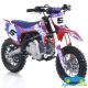 Pit bike de gasolina para niños RXF 50CC 4 tiempos 10''