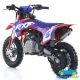 Pit bike de gasolina para niños RXF 50CC 4 tiempos 10''