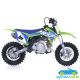 Pit bike de gasolina para niños RXF 50CC 4 tiempos 10''