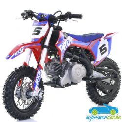 Pit bike de gasolina para niños RXF 50CC automático 4 tiempos 10''