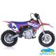 Pit bike de gasolina para niños RXF 50CC 4 tiempos 10''