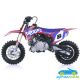 Pit bike de gasolina para niños RXF 50CC 4 tiempos 10''