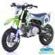 Pit bike de gasolina para niños RXF 50CC 4 tiempos 10''