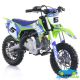 Pit bike de gasolina para niños RXF 50CC 4 tiempos 10''