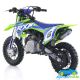 Pit bike de gasolina para niños RXF 50CC 4 tiempos 10''