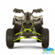 ATV QUAD de gasolina MEGALTRON 125CC Automático
