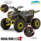 ATV QUAD de gasolina MEGALTRON 125CC Automático