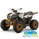 ATV QUAD de gasolina MEGALTRON 125CC Automático