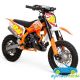 Pit Bike Minicross 50M-2 50cc 2 Tiempos para Niños | Moto de Gasolina 12''