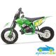 Pit Bike Minicross 50M-2 50cc 2 Tiempos para Niños | Moto de Gasolina 12''