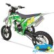 Pit Bike Minicross 50K 50cc 2 Tiempos para Niños | Moto de Gasolina 14''