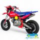 Pit bike de gasolina para niños THUNDER 70CC automático 4 tiempos 10''