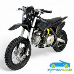 Pit bike de gasolina para niños THUNDER 70CC automático 4 tiempos 10''