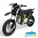 Pit bike de gasolina para niños THUNDER 70CC automático 4 tiempos 10''