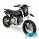 Pit bike de gasolina para niños THUNDER 70CC automático 4 tiempos 10''