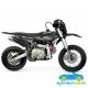 Pit bike de gasolina para niños THUNDER 70CC automático 4 tiempos 10''