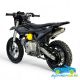 Pit bike de gasolina para niños THUNDER 70CC automático 4 tiempos 10''