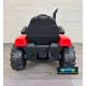 Tractor Eléctrico para Niños FASTRAC 12v 2.4G con remolque